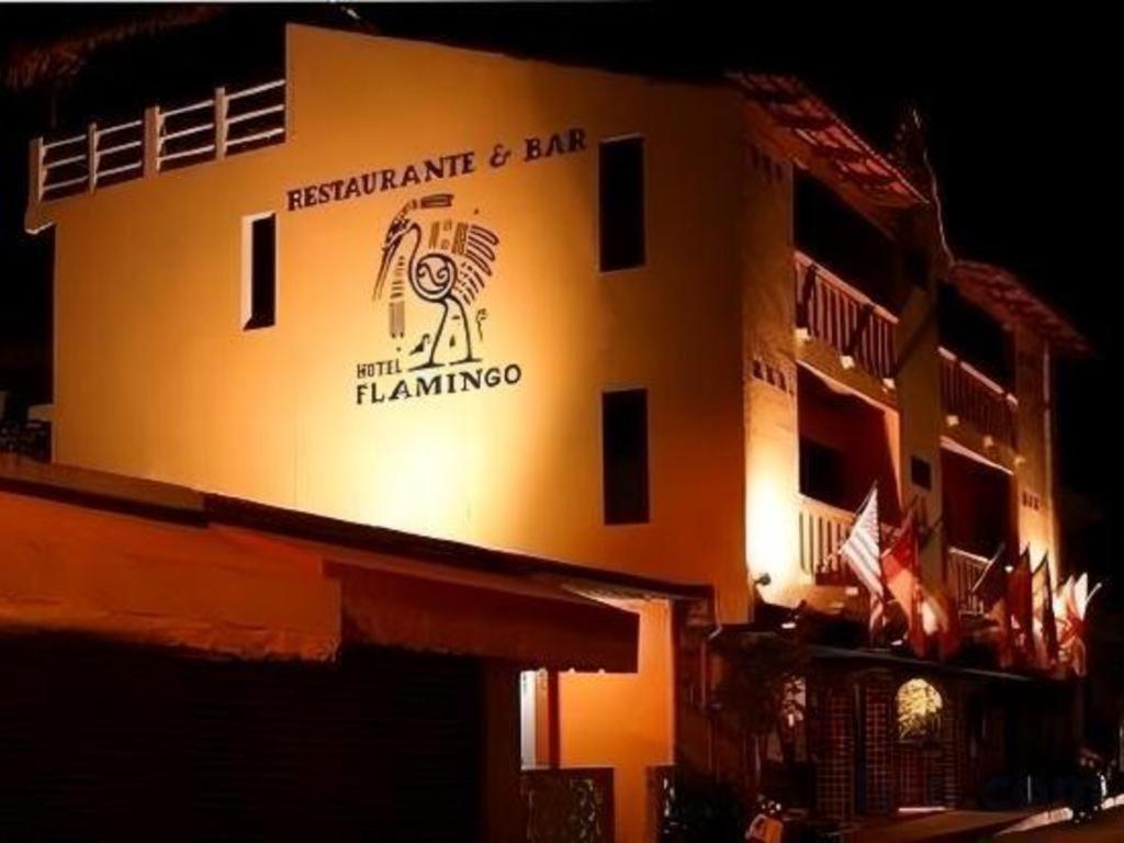 Flamingo Hotel Cozumel Exterior foto